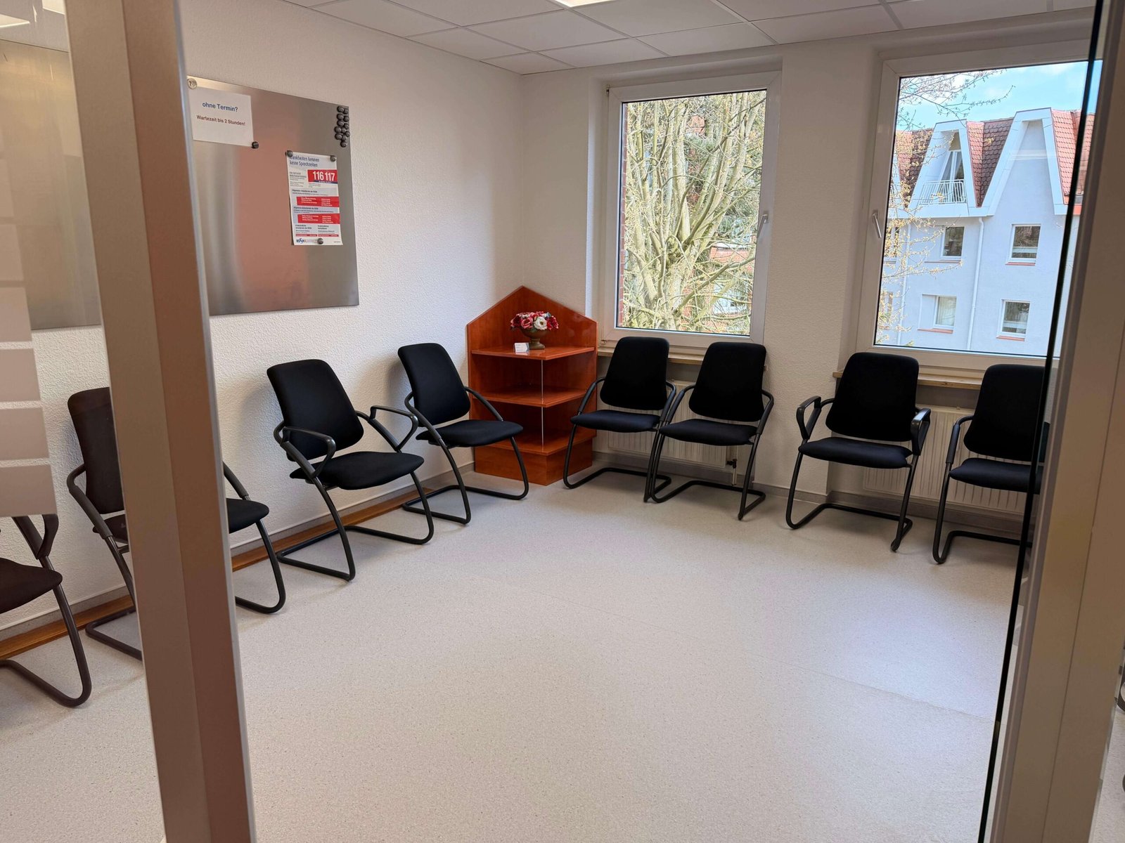 Wartezimmer