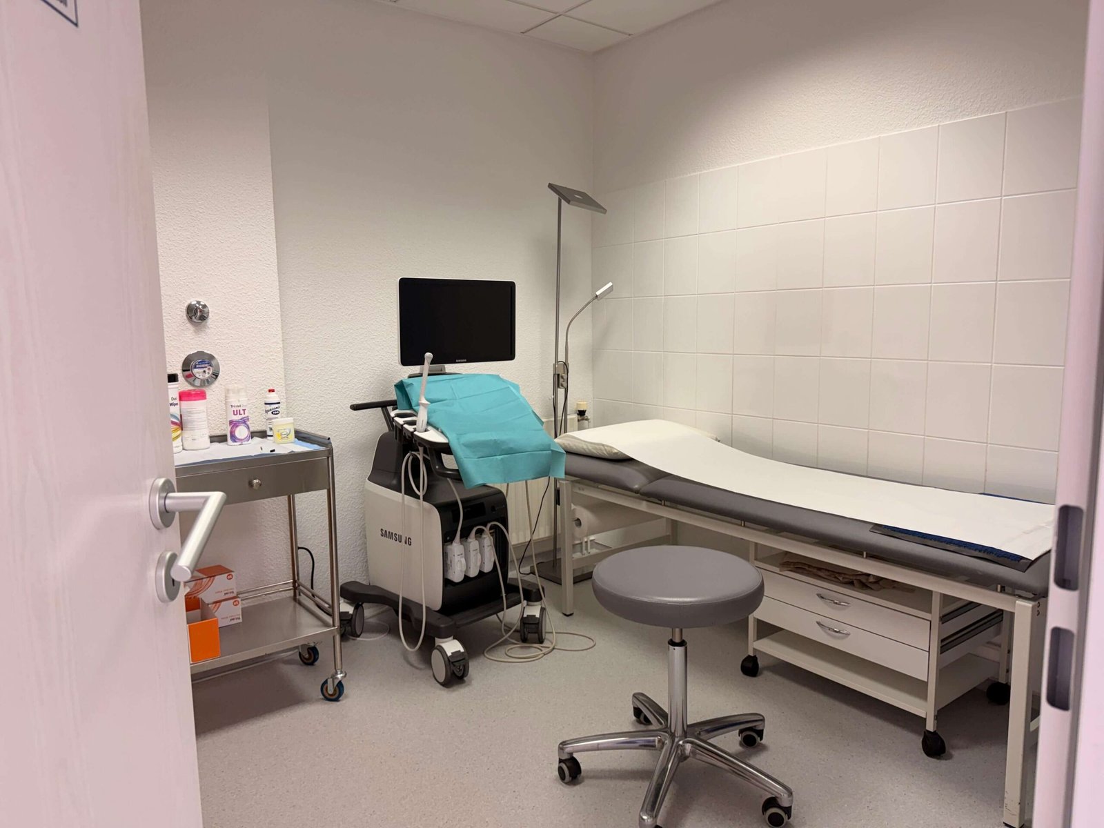 Zweites Untersuchungszimmer